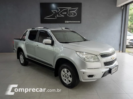 S10 Pick-Up LT 2.5 Flex 4x2 CD