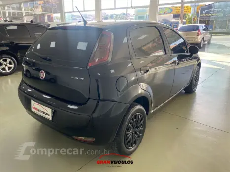 PUNTO 1.4 ATTRACTIVE 8V FLEX 4P MANUAL