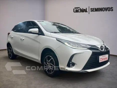 YARIS 1.5 16V FLEX XL MULTIDRIVE