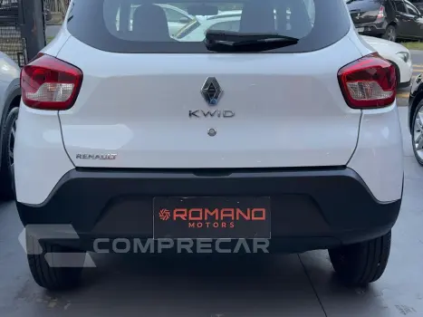 Kwid 1.0 12V Sce Flex Zen Manual