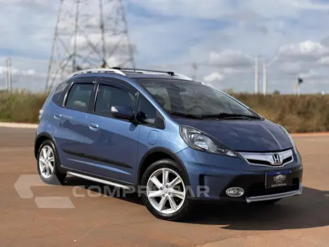 Honda FIT 1.5 TWIST 16V FLEX 4P MANUAL 4 portas