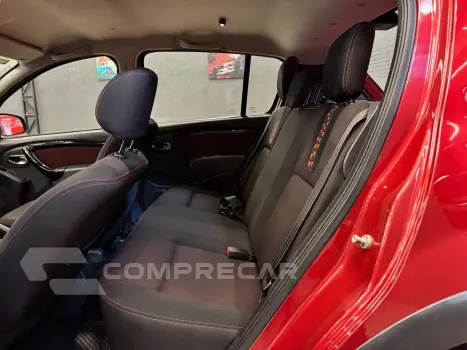 Sandero 1.6 STEPWAY 8V FLEX 4P MANUAL