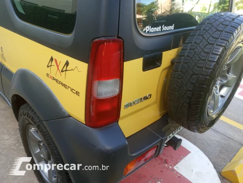 SUZUKI JIMNY 1.3 4all 4X4 16V 2 portas