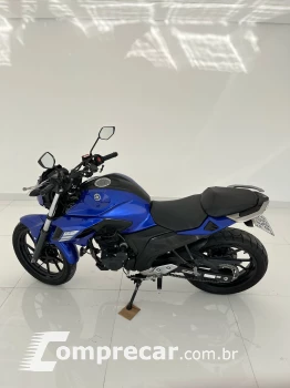 FZ250 FAZER