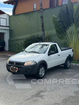 Fiat STRADA 1.4 MPI Fire CS 8V 2 portas