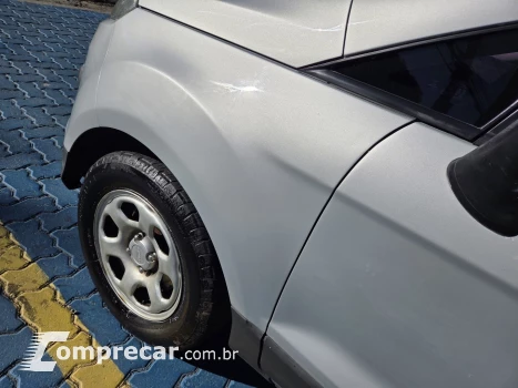 ECOSPORT 1.6 SE 16V FLEX 4P MANUAL