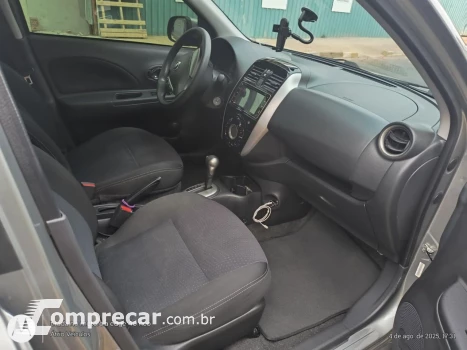 MARCH SL 1.6 16V FlexStart 5p Aut.
