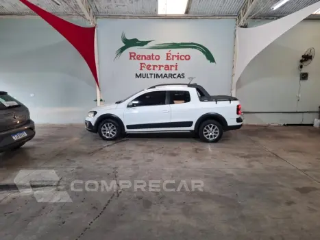 SAVEIRO 1.6 Cross CD 16V