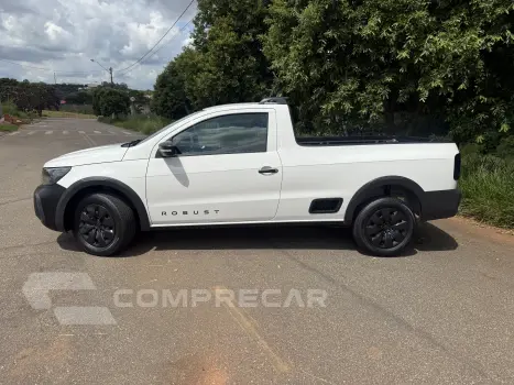 Volkswagen SAVEIRO 1.6 MSI Robust CS 16V 2 portas