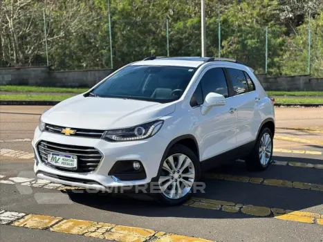 CHEVROLET TRACKER 1.4 16V TURBO FLEX PREMIER AUTOMÁTICO 4 portas