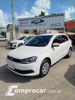 Gol (novo) 1.0 Mi Total Flex 8V 4p