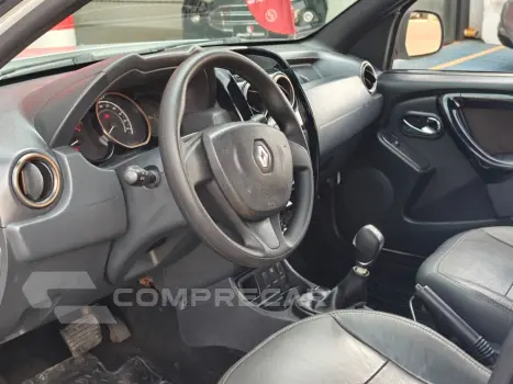 DUSTER Dynamique 2.0 Flex 16V Aut.