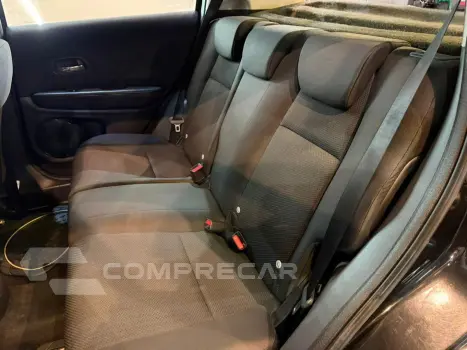 Hr-V 1.8 16V Flex Lx 4P Automático