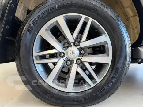 2.8 SRX 4X4 16V TURBO INTERCOOLER DIESEL