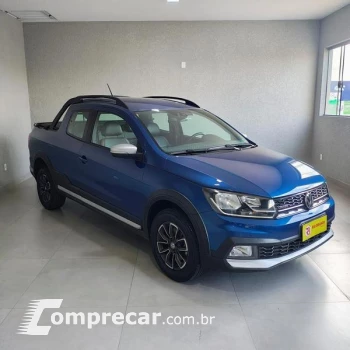 SAVEIRO CD CROSS