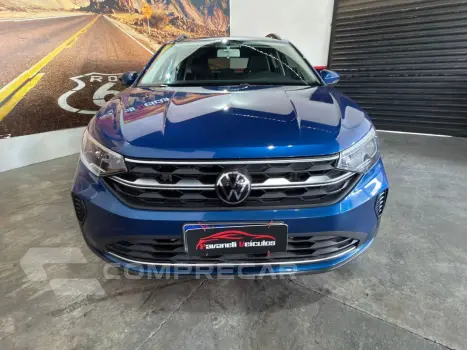 Nivus 1.0 4P FLEX 200 TSI COMFORTLINE AUTOMÁTICO