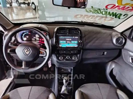 Kwid 1.0 12V Sce Flex Outsider Manual