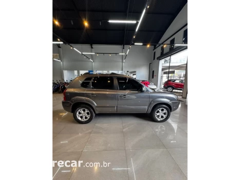TUCSON 1.6 16V T-GDI GASOLINA GLS ECOSHIFT