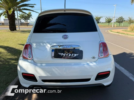 500 1.4 Sport 16V