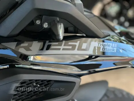 R 1250 GS PREMIUM TRIPLE BLACK