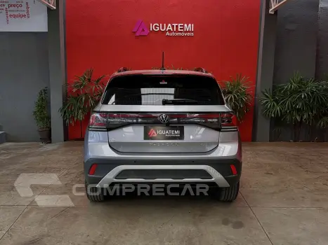 T-CROSS 1.0 200 TSI TOTAL FLEX COMFORTLINE AUTOMÁTICO