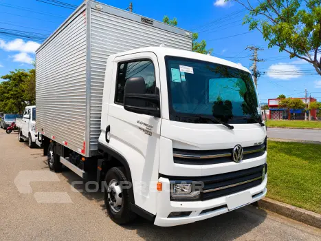 Delivery Express + Baú Isolado