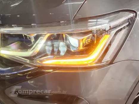 TAOS 1.4 250 TSI TOTAL FLEX HIGHLINE AUTOMÁTICO