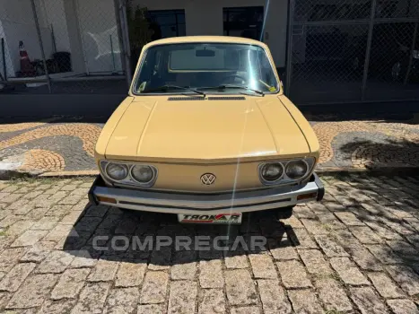 Volkswagen BRASILIA 2 portas