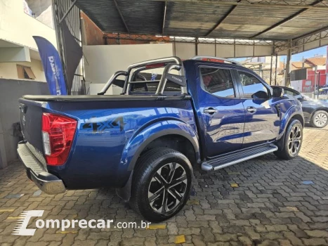 FRONTIER - 2.3 16V TURBO LE CD 4X4 AUTOMÁTICO