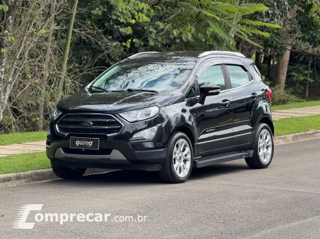 ECOSPORT 2.0 Titanium 16V