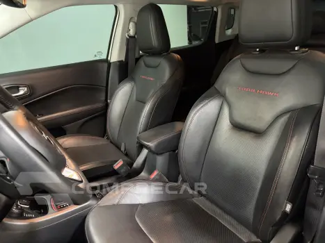 COMPASS 2.0 16V DIESEL TRAILHAWK 4X4 AUTOMÁTICO