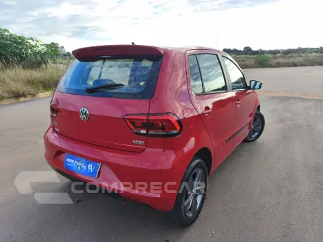 FOX 1.6 MSI RUN 8V FLEX 4P MANUAL