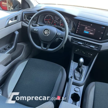 VIRTUS Comfort. 200 TSI 1.0 Flex 12V Aut