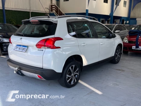 2008 1.6 16V FLEX ALLURE 4P AUTOMÁTICO