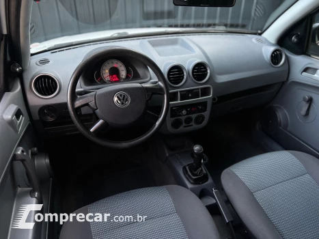 GOL 1.0 MI 8V FLEX 2P MANUAL G.IV