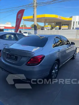 C 180 1.6 CGI 16V Turbo