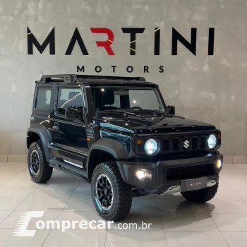 Jimny Sierra 4EXPEDITION ALLGRIP 1.5 Aut