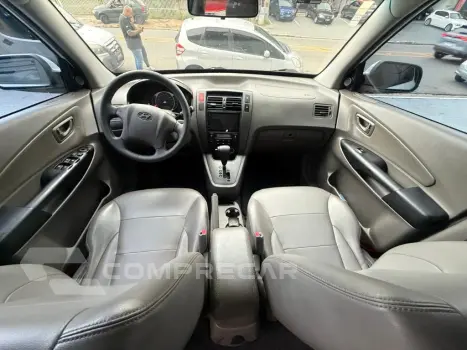 Tucson 2.0 16V Flex Aut.