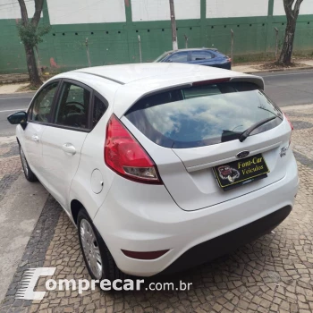 Fiesta 1.5 16V Flex Mec. 5p