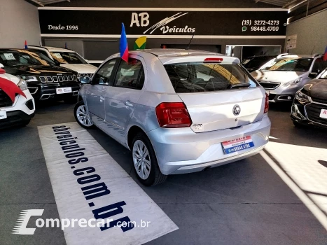 GOL 1.6 MI 8V