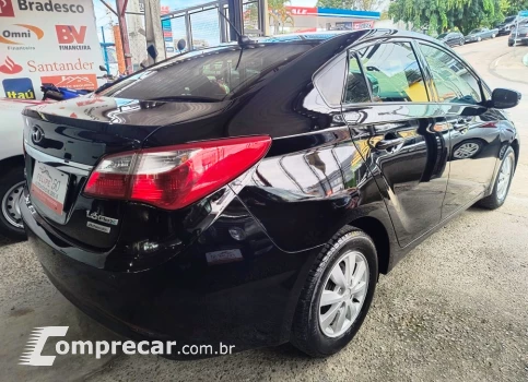 HB20S 1.6 Comfort Plus 16V