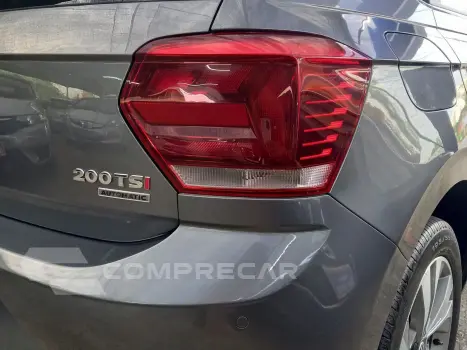 Polo 1.0 200 Tsi Highline Automático