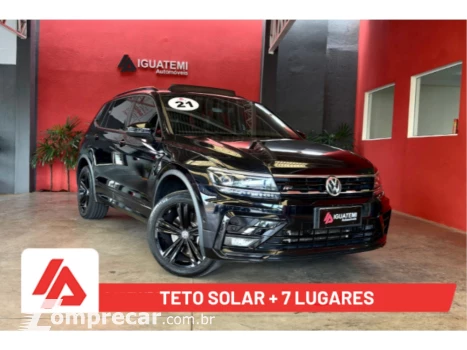 TIGUAN 2.0 350 TSI GASOLINA ALLSPACE R-LINE 4MOTION DSG