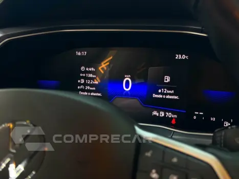 T-CROSS 1.0 200 TSI TOTAL FLEX AUTOMÁTICO