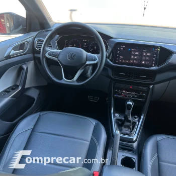 T-Cross Highline 1.4 TSI Flex 16V 5p Aut