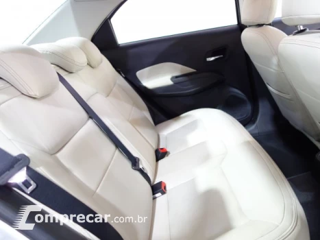 COBALT - 1.8 MPFI LTZ 8V 4P AUTOMÁTICO