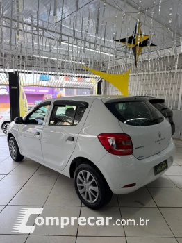 SANDERO Authentique Flex 1.0 12V 5p