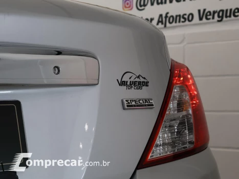 VERSA 1.6 16V V-drive Special Edition