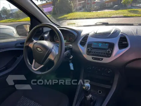 KA 1.0 Ti-vct SE Sedan
