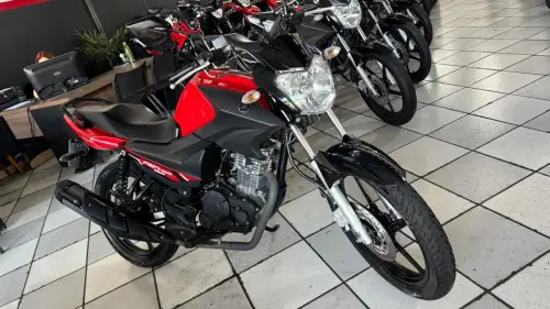 Yamaha FACTOR 150 ED